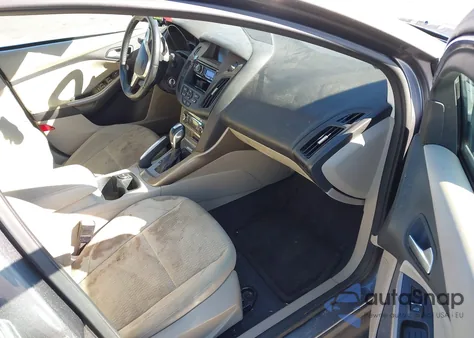 2012 Ford Focus Sel from USA, damaged, VIN 1FAHP3M28CL157182